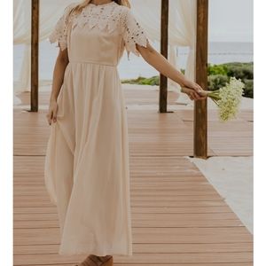 Roolee Fiona Sea shell dress